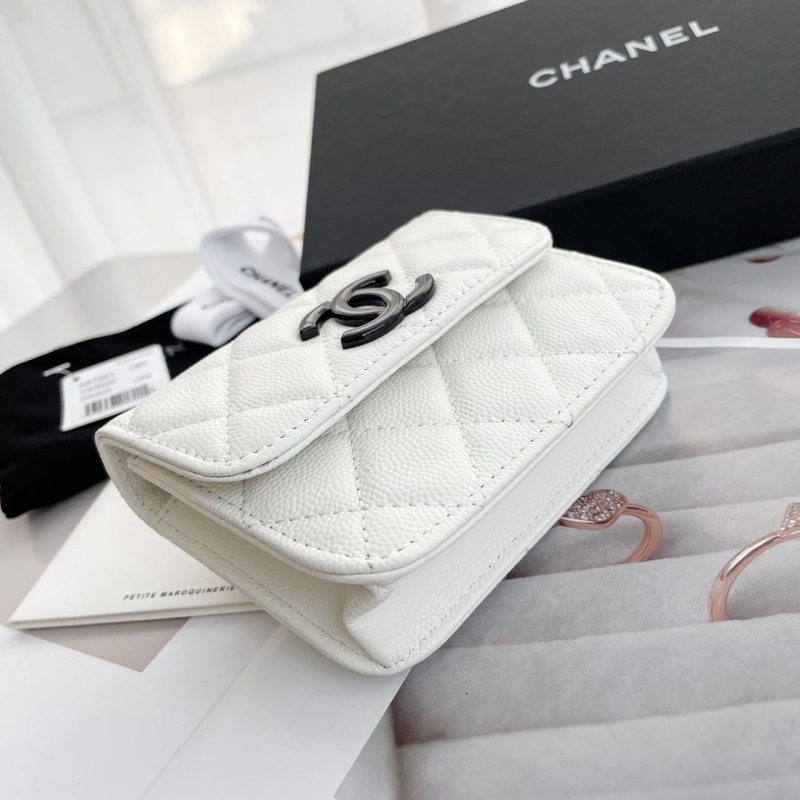 Chanel Waist Chest Packs